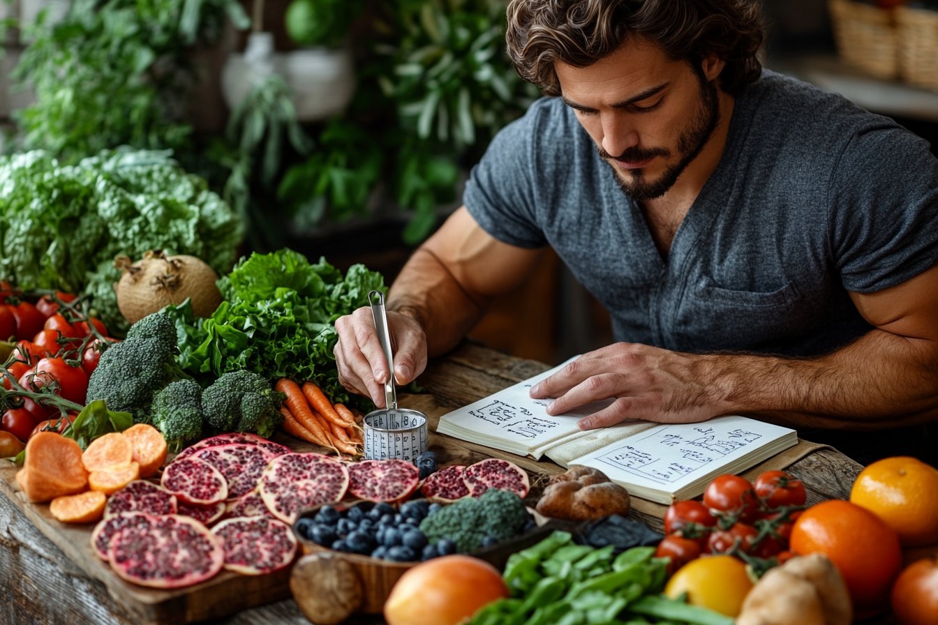 Combien de calories par jour pour maigrir homme - GymSanté
